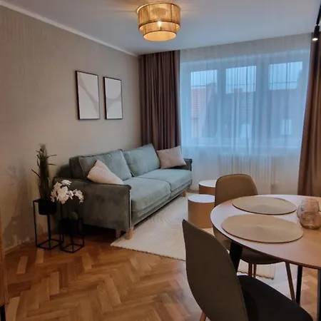 Apartment Mitis Hodonín Exterior photo