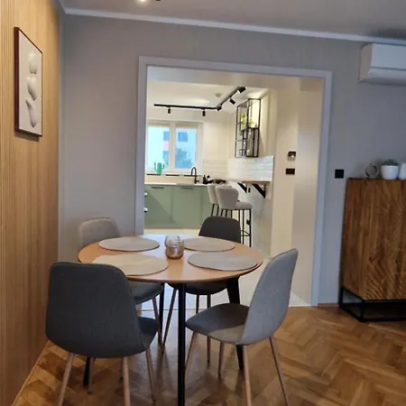 Apartment Mitis Hodonín Exterior photo